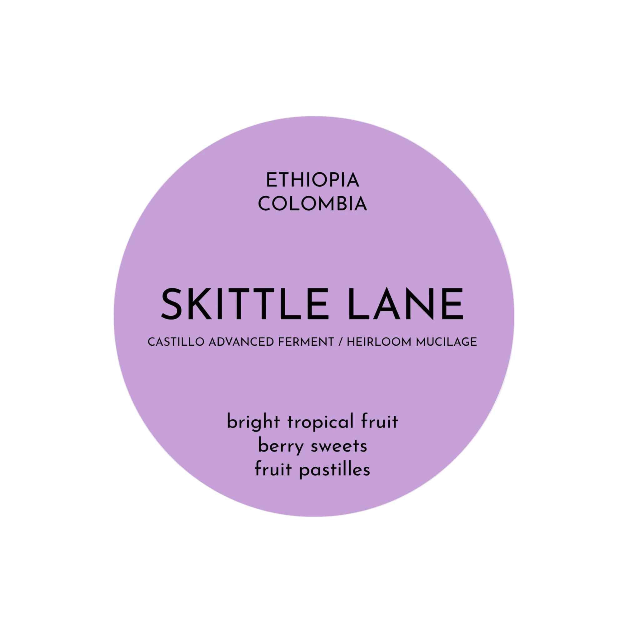 Skittle Lane