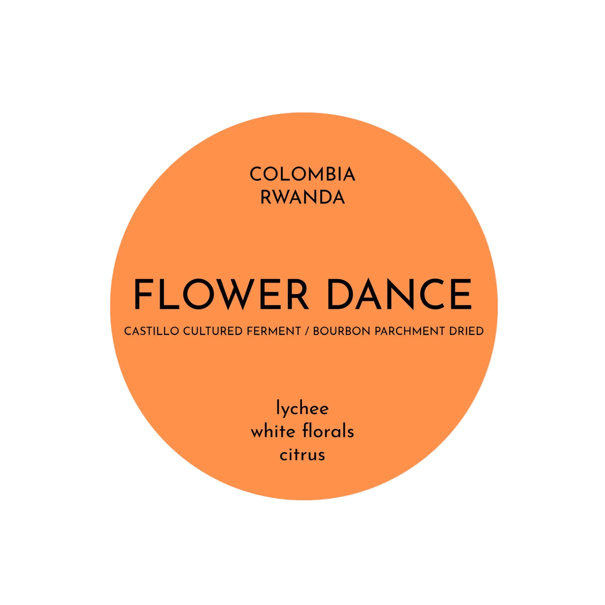 Flower Dance