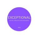 EXCEPTIONAL