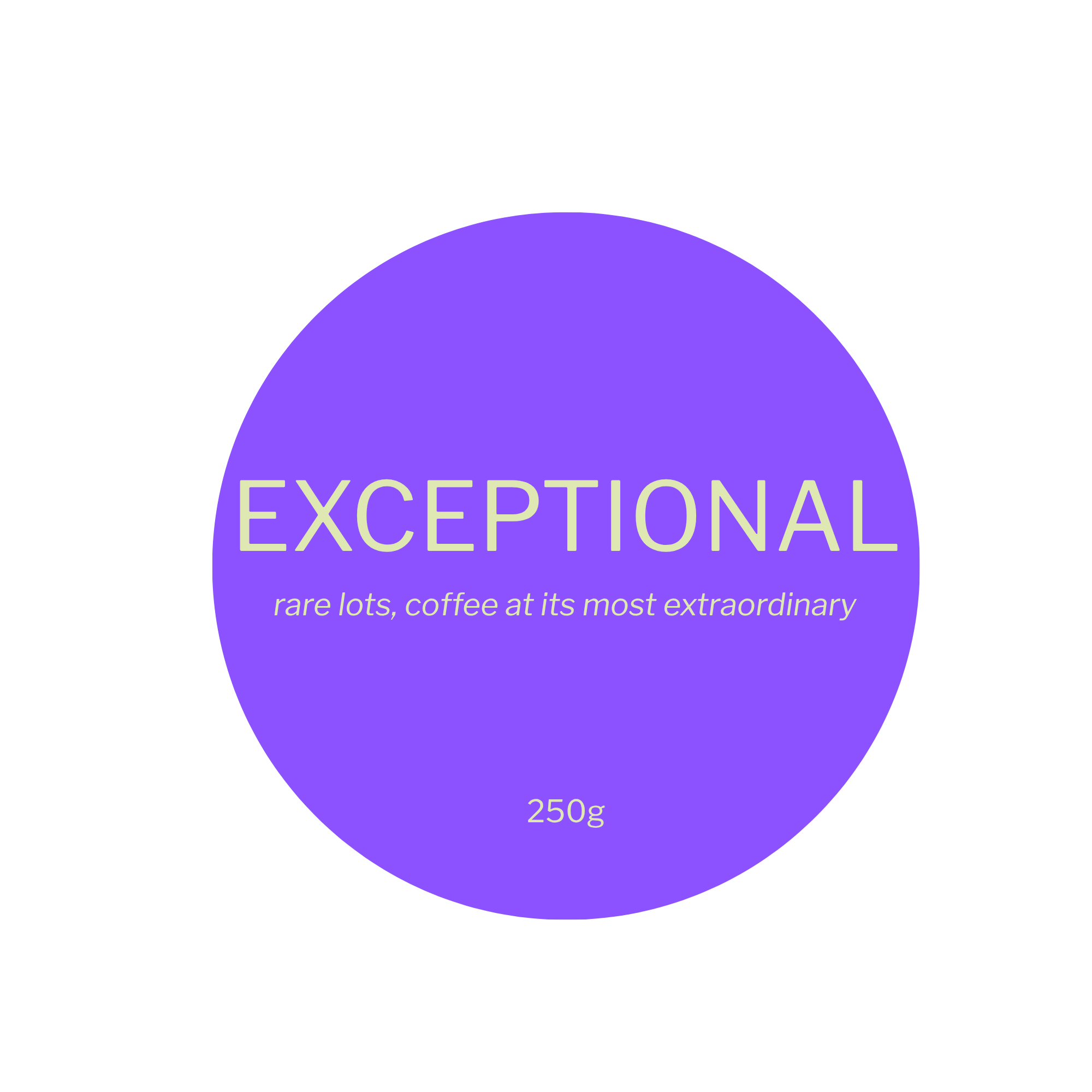 EXCEPTIONAL