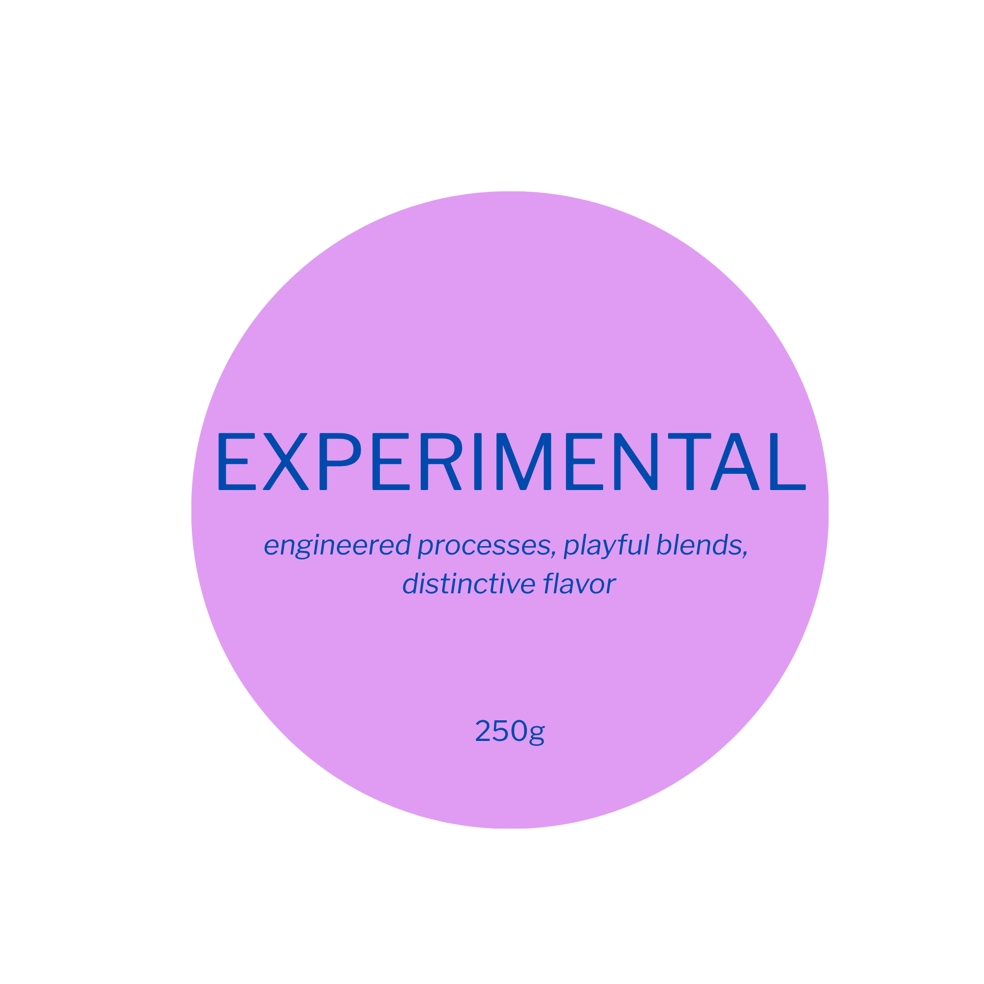 EXPERIMENTAL