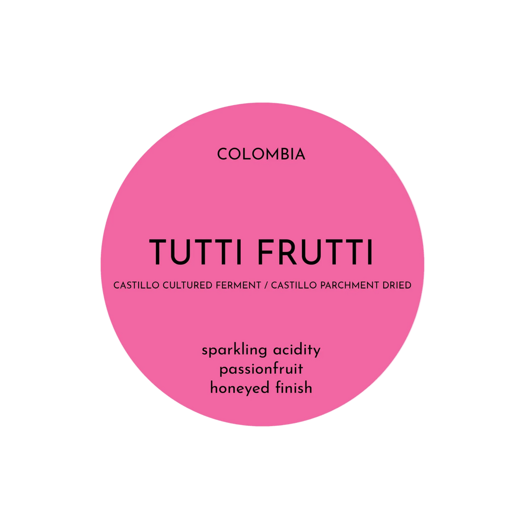 Tutti Frutti