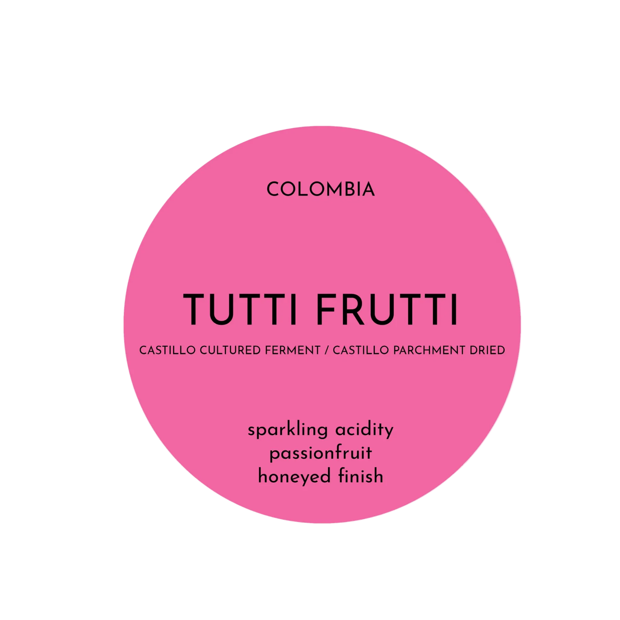 Tutti Frutti