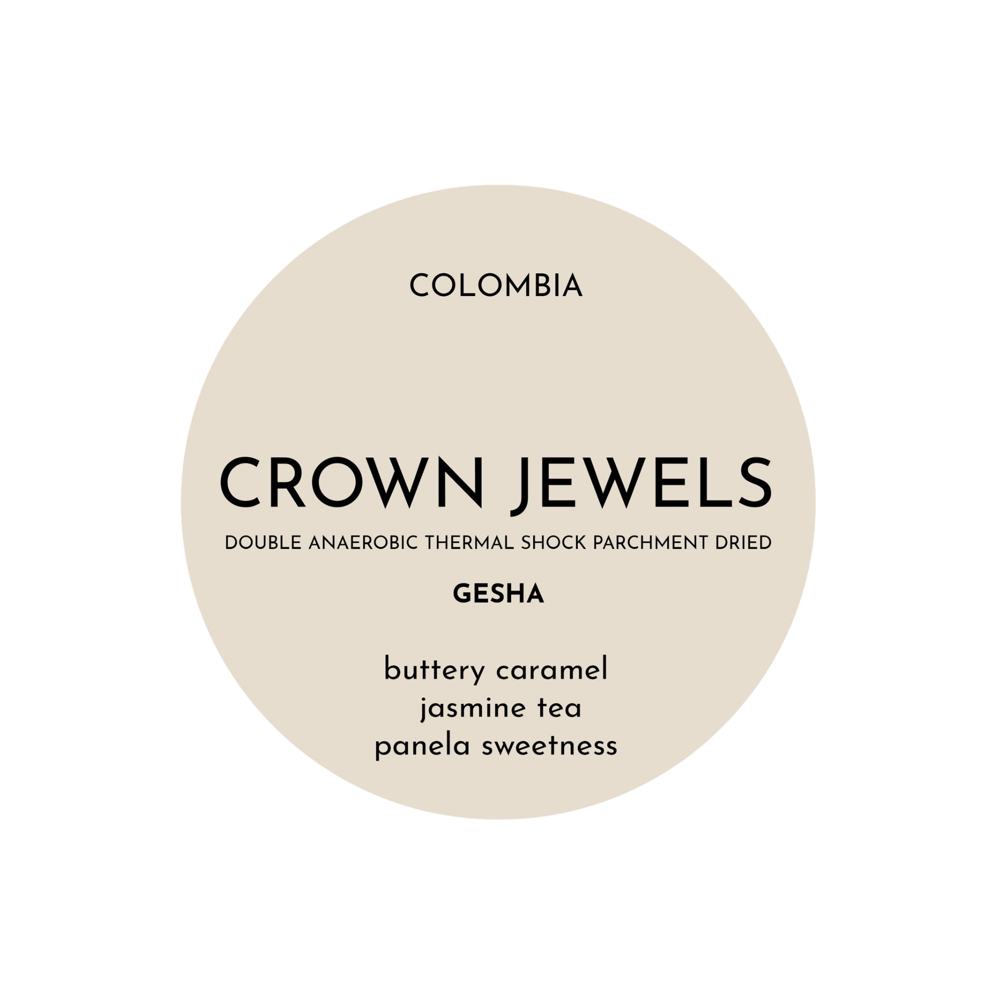 Crown Jewels