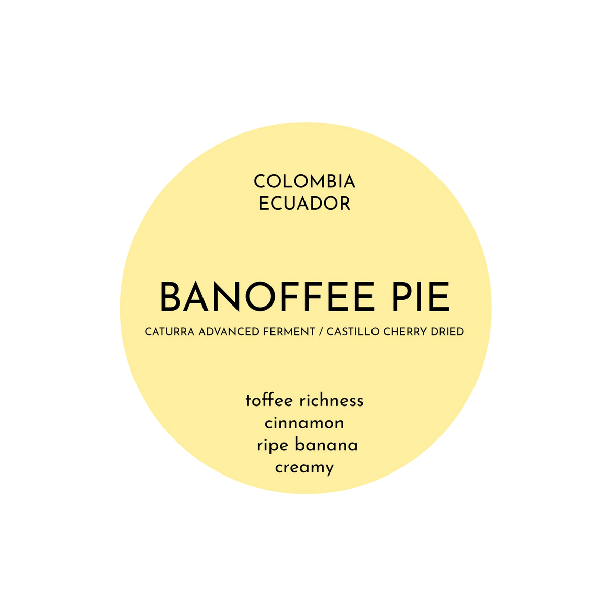 Banoffee Pie