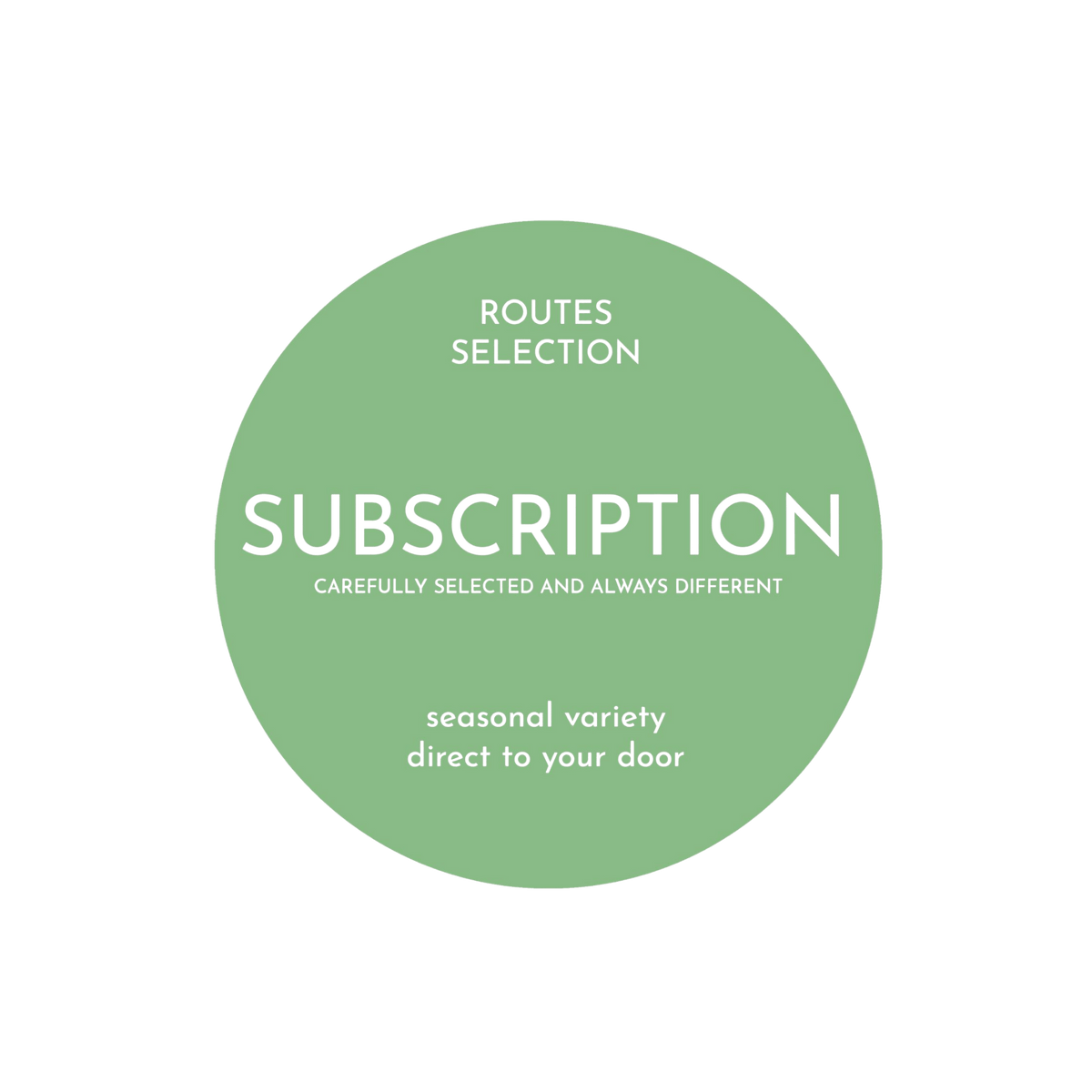 SUBSCRIPTION