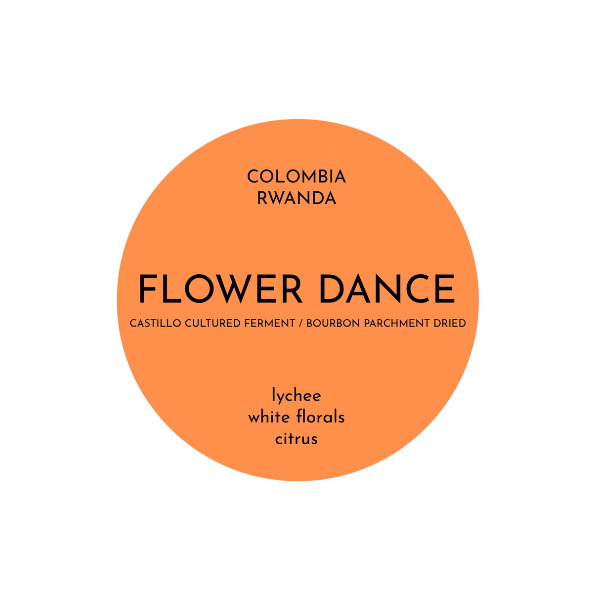 Flower Dance