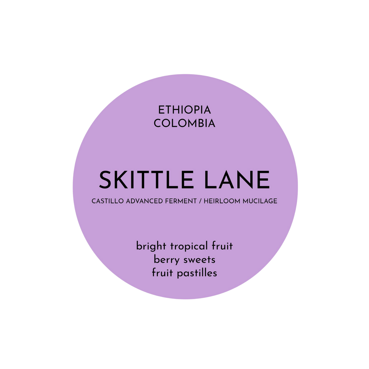 Skittle Lane